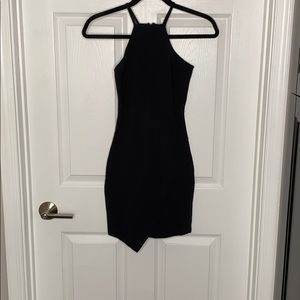 black party dress